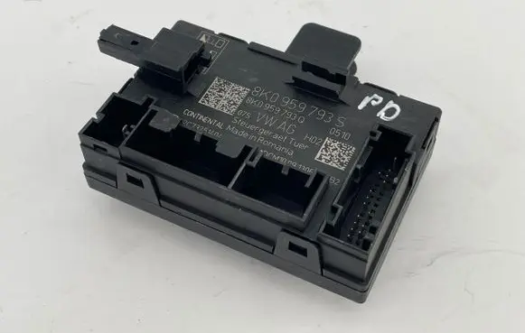 Audi A4 S4 B8 8K Door control unit/module 8K0959793Q C7325140400