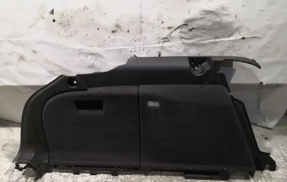 Audi A4 S4 B8 8K Trunk/boot side trim panel 8K9863879 8K9863989