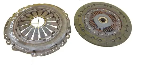 Opel Corsa E Clutch set kit 9223223 B13DTE SPRZEGLO