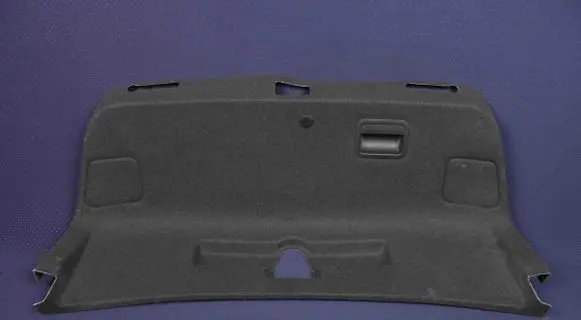 Audi A6 S6 C7 4G Tailgate trim 4G5867975A