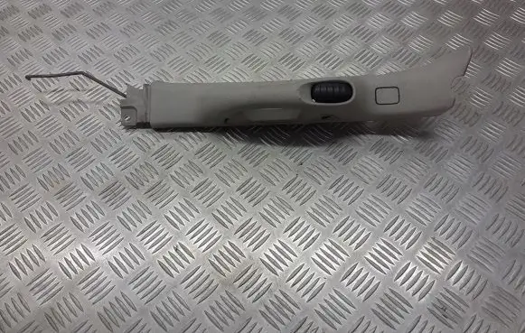 Citroen Berlingo Rear door interior handle trim 9639227277