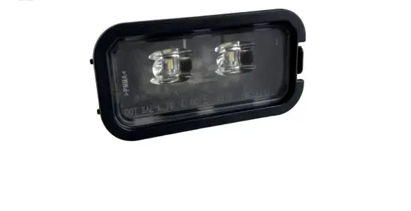 Opel Insignia B Number plate light 39068024