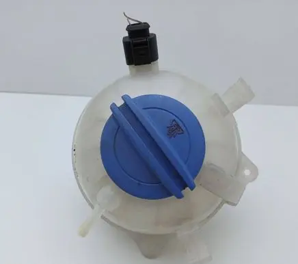 Volkswagen Touran I Coolant expansion tank/reservoir 1K0121407A