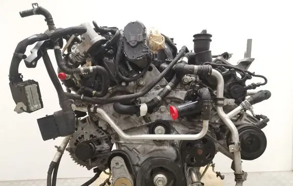 Jeep Grand Cherokee WL Engine 05038861AC