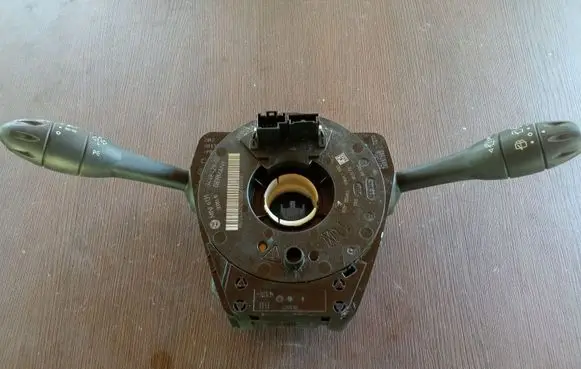 Airbag slip ring squib (SRS ring)