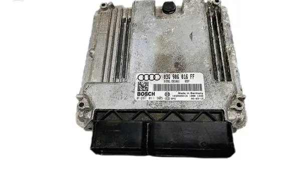 Audi A3 S3 8P Engine control unit/module 03G906016FF