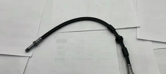 Ford Galaxy Brake line pipe/hose 1001348 7335771 95VW2078AE