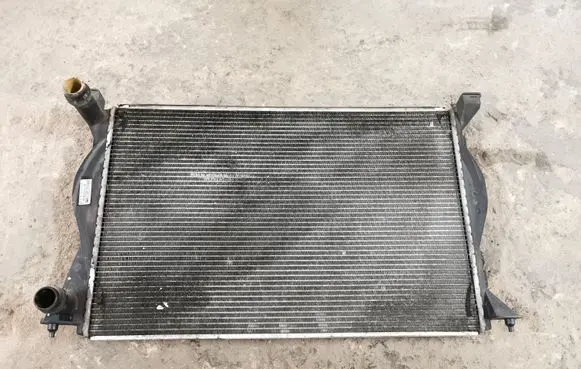 Audi A6 S6 C6 4F Coolant radiator 4F0121251Q
