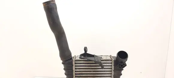 Skoda Fabia Mk2 (5J) Intercooler radiator IA1428 6Q04145804G
