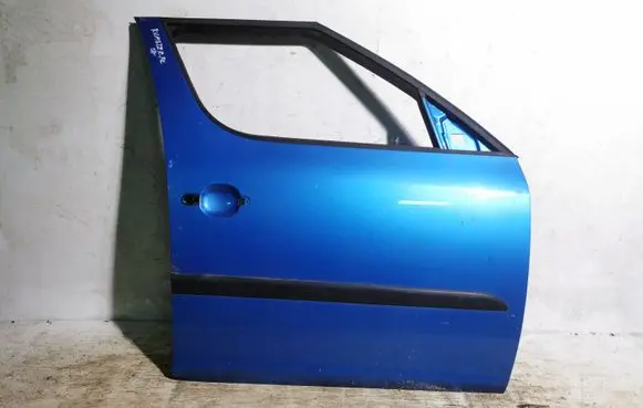 Skoda Roomster (5J) Front door