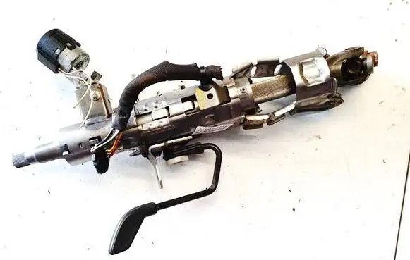 Citroen C8 Steering wheel axle 