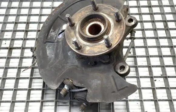 KIA Sportage Front wheel hub spindle knuckle