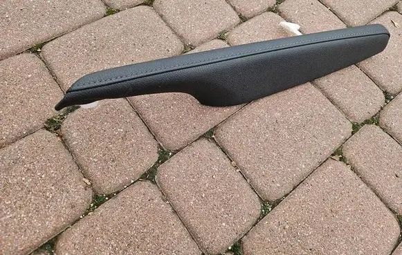 Toyota Camry VIII XV70 Coupe rear side trim panel 74220-33160-