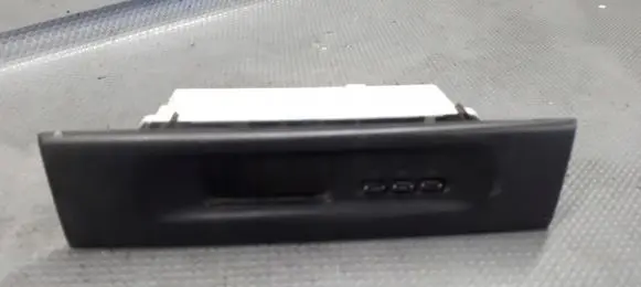 Suzuki Baleno EG Screen/display/small screen