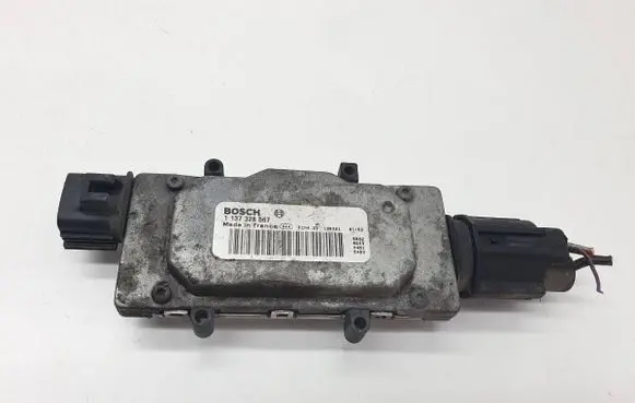 Ford Focus Fan control module