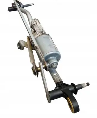 Audi A4 S4 B8 8K Front wiper linkage and motor 8K2955119A