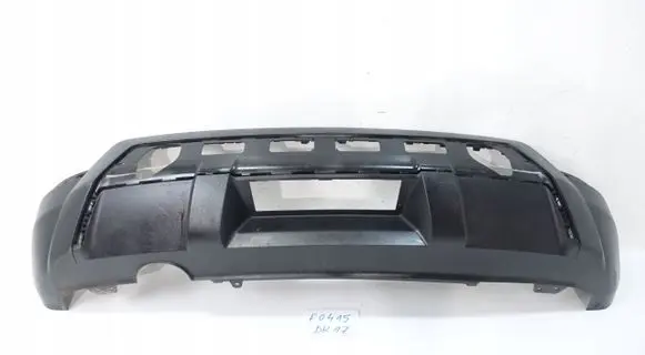 Seat Arona Rear bumper lower part trim 6F9807521G