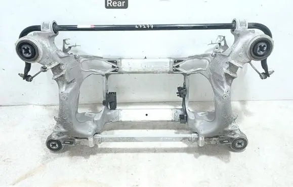 Audi E-tron GT Rear subframe 9J1511025