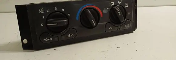 Opel Sintra Climate control unit 16206959