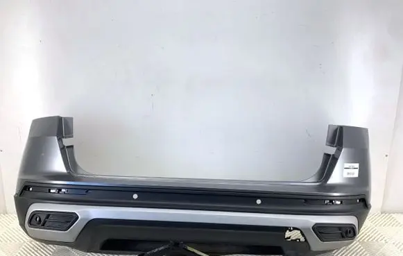 Seat Ateca Rear bumper