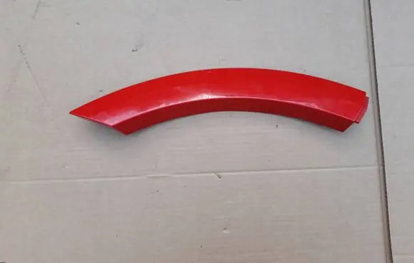 Audi Q8 Front door trim (molding) 2600000004996
