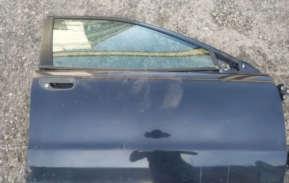 Volvo S40, V40 Front door juodos