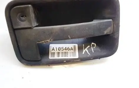 Fiat Scudo Front door exterior handle 1476388077
