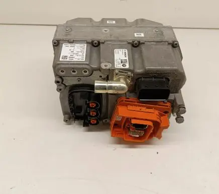 BMW 3 G20 G21 Voltage converter inverter 1236173884 LEB450D 9798799