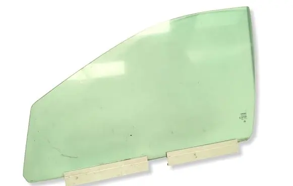 Volvo XC90 Front door window glass four-door 43R001605 E000199