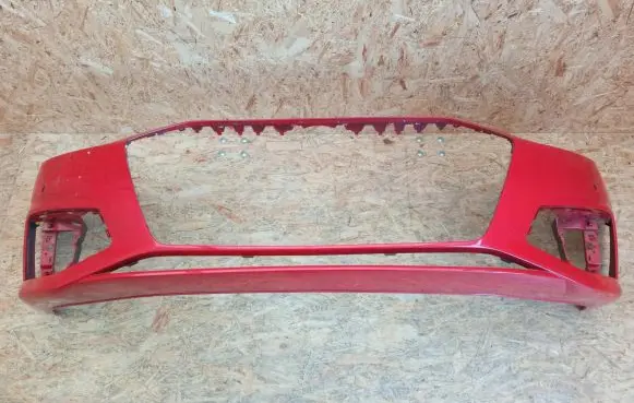 Audi A4 S4 B9 8W Front bumper 8w0807437AH
