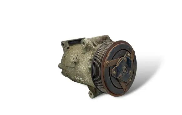 Renault Megane II Air conditioning (A/C) compressor (pump) 8200678499 10137012408C