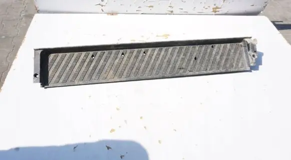Volkswagen Crafter Sliding door upper roller guide/hinge POZOSTAE