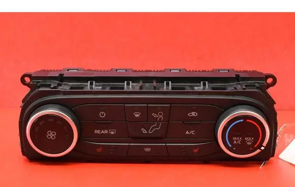 Ford Fiesta Climate control unit