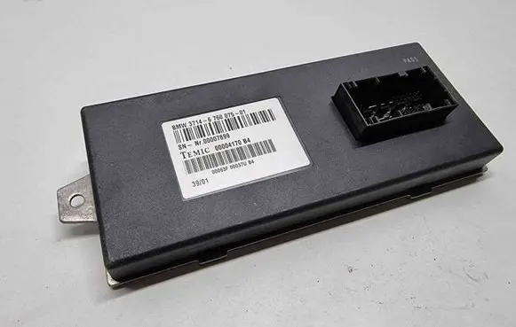Suspension control unit/module