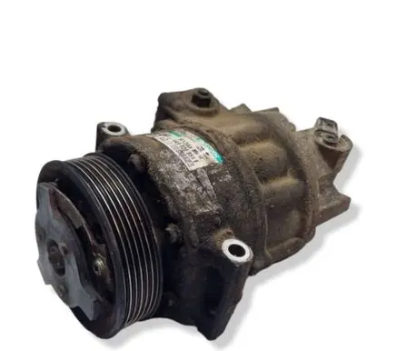 Volkswagen Touran I Air conditioning (A/C) compressor (pump) 1K0820859F 02825709863 B13428681E