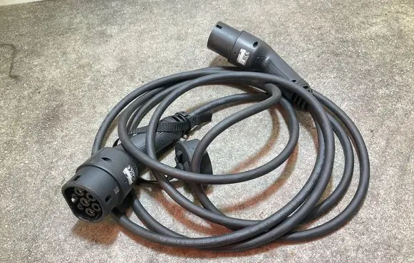 Hyundai Kona II Electric car charging cable 5062062893