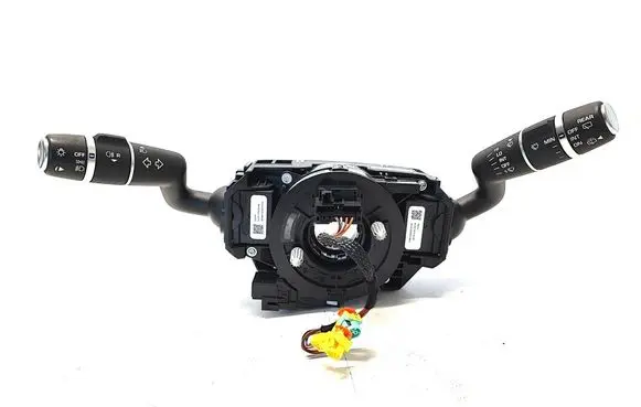 Land Rover Evoque I Wiper turn signal indicator stalk/switch BJ3214A664AC