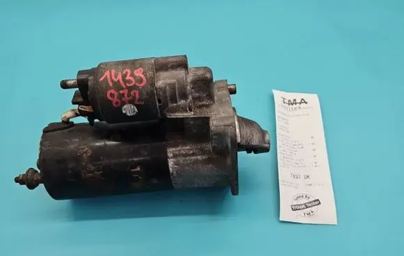 Volvo S60 Starter motor IMPRK1439872