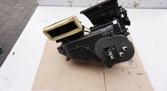 Fiat Tipo Interior heater climate box assembly 5X7429300