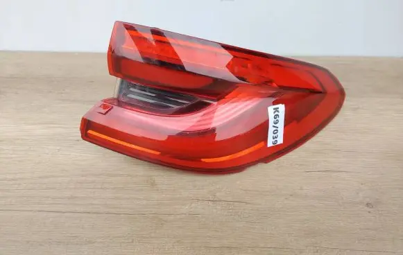 BMW 6 G32 Gran Turismo Rear/tail lights 7376484