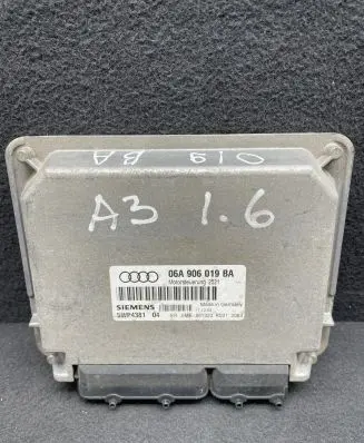 Audi A3 S3 8L Engine control unit/module 06A906019BA