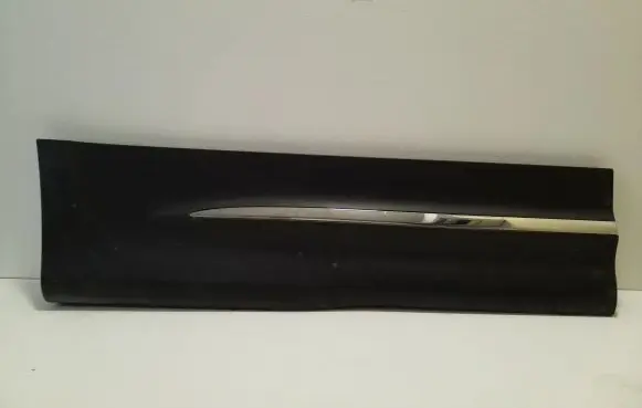 Mercedes-Benz EQB Rear door trim (molding) A2477372400 A2477376600 A2477376500