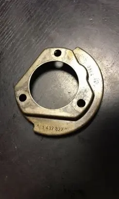 BMW 3 E46 Timing chain sprocket 1437827