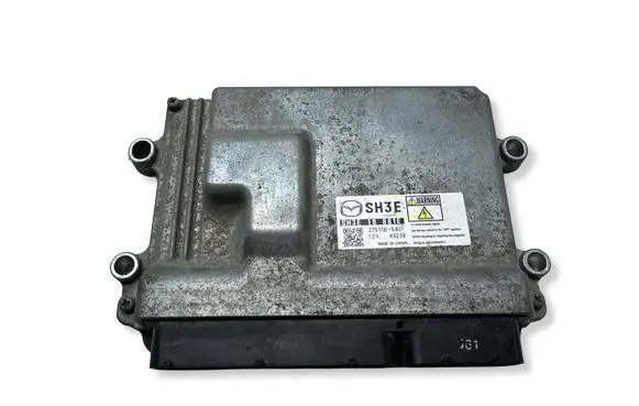 Mazda CX-5 Engine control unit/module 2757005407