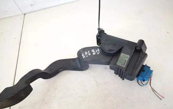Volkswagen Phaeton Accelerator throttle pedal 0280752227 46779078