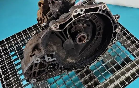 Opel Combo C Manual 5 speed gearbox F13W418 IMPRK1438710