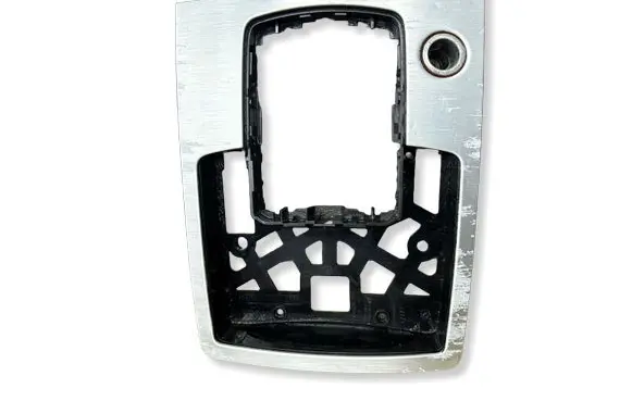 Audi Q7 4L Gear shifter surround trim plastic 4L0864261