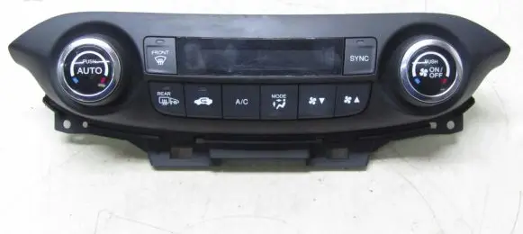 Honda CR-V Climate control unit