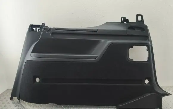 Seat Alhambra (Mk2) Trunk/boot side trim panel 7N0867036BF