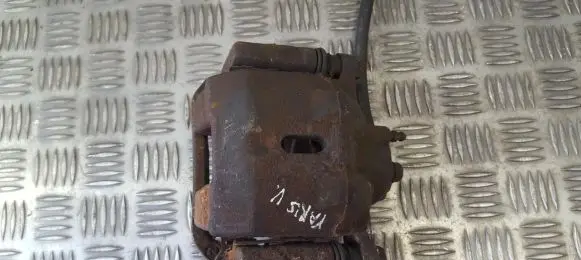Toyota Yaris Front brake caliper